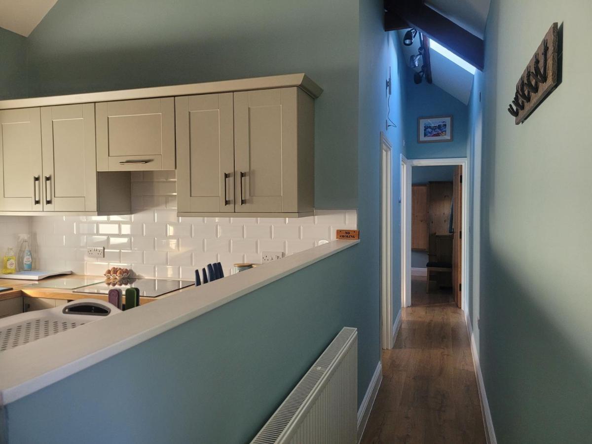 The Bakery Villa Llanddeiniol Exterior foto