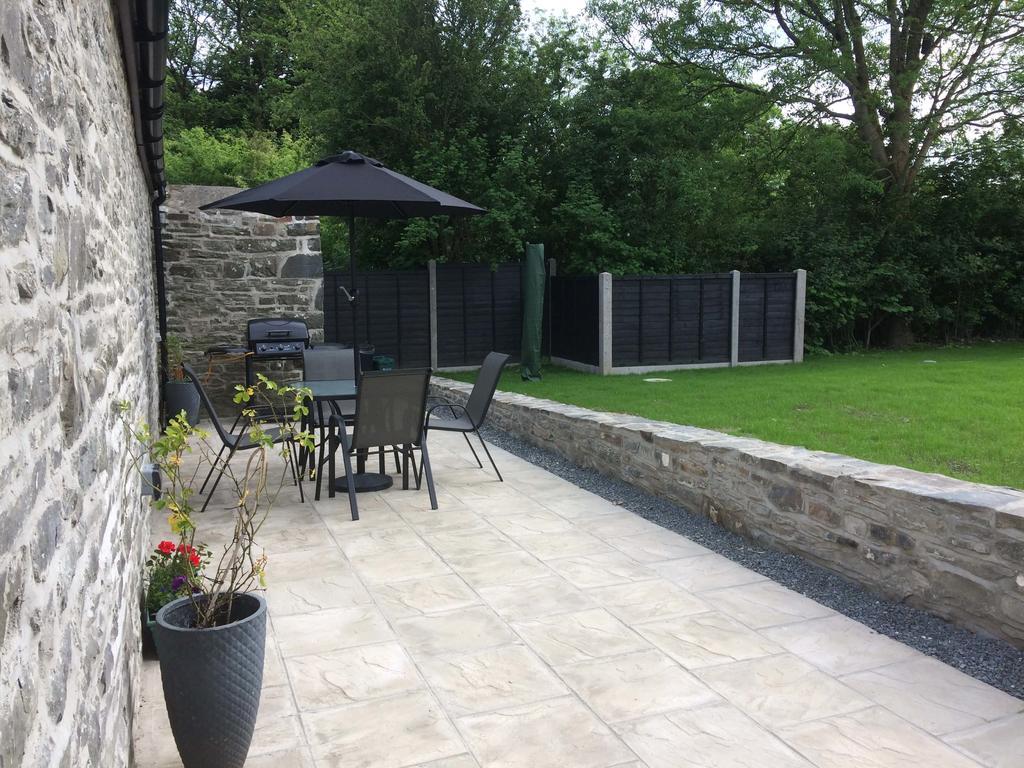 The Bakery Villa Llanddeiniol Exterior foto