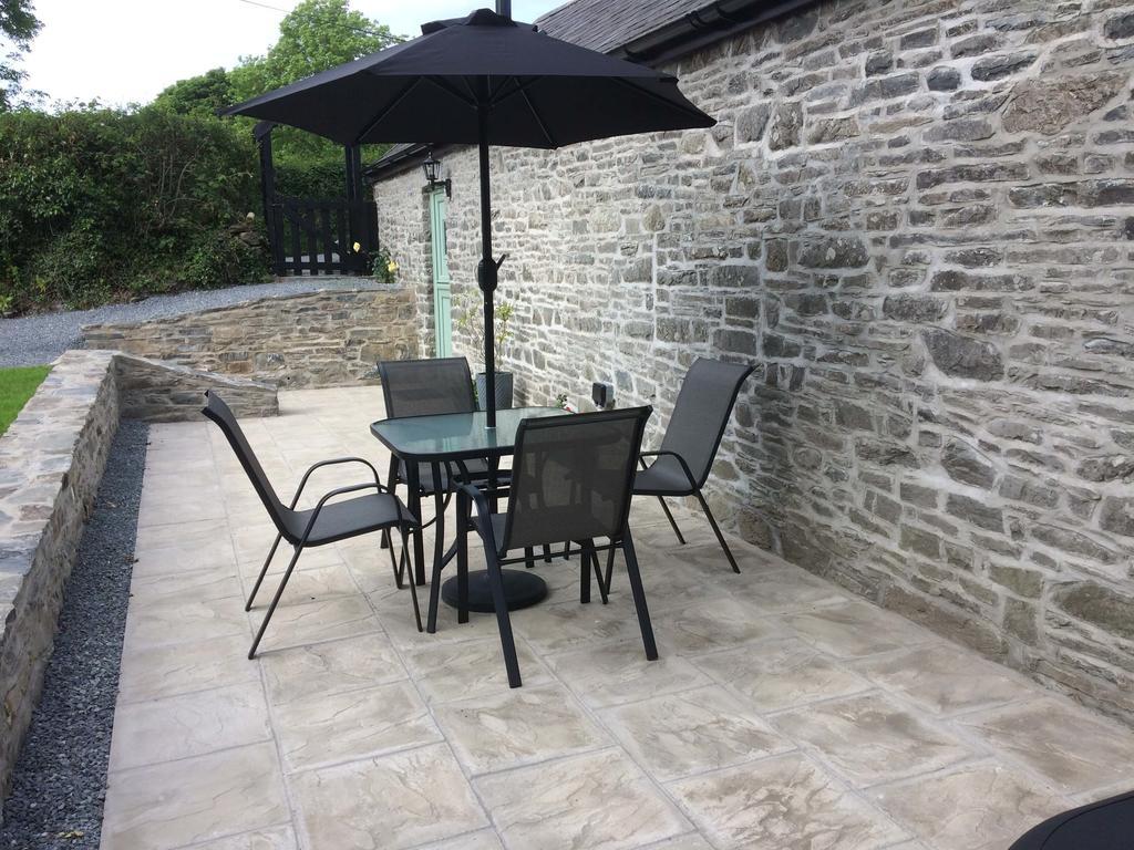 The Bakery Villa Llanddeiniol Exterior foto