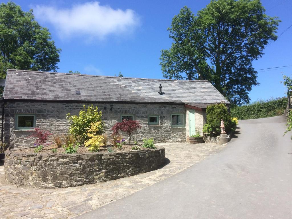 The Bakery Villa Llanddeiniol Exterior foto